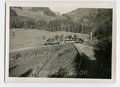 9 Fotos Zugmaschine auf dem Marsch in Norwegen, Maße ca.6x9cm