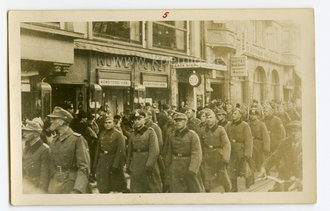  2 Fotos Innsbruck 1940, Maße ca.14x9cm