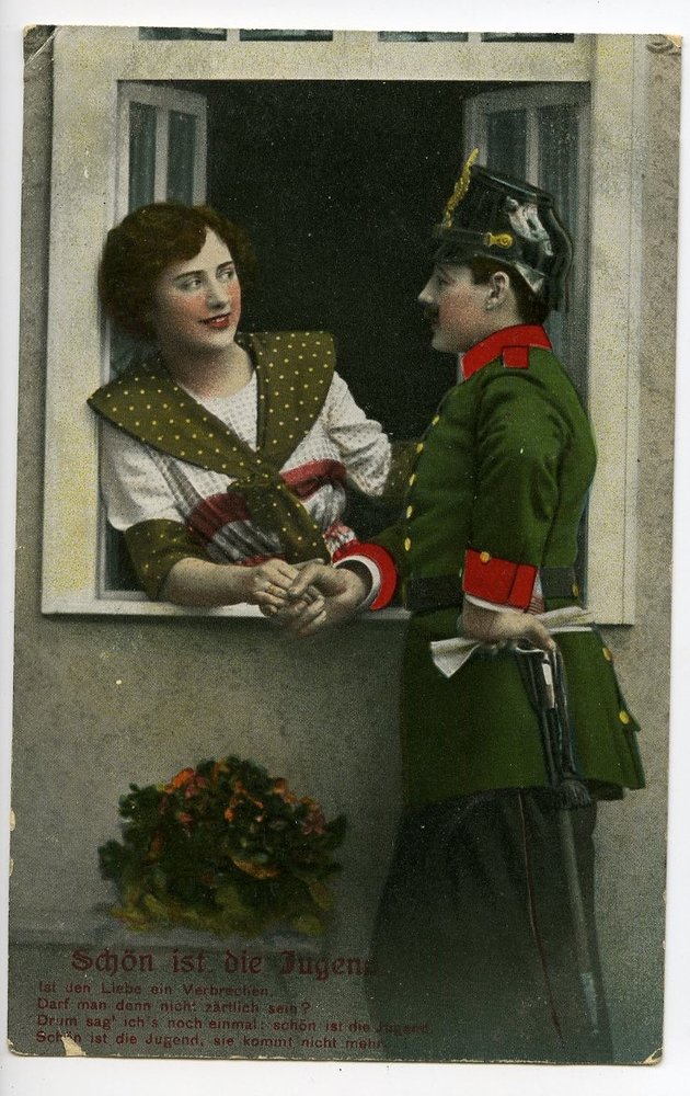 Kamillenbelle datiert jetzt