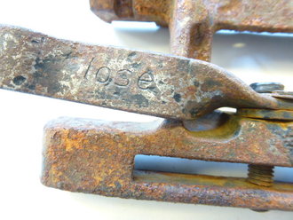 Zielfernrohrmontage für ZF4, seltenes Originalstück