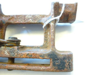 Zielfernrohrmontage für ZF4, seltenes Originalstück