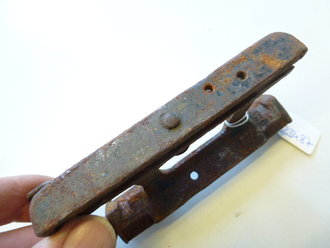 Zielfernrohrmontage für ZF4, seltenes Originalstück