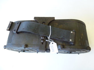 Doppeltrommel 15 für MG15