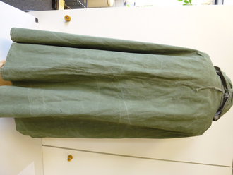 Gebirgsjäger Umhang, Kammerstück, sehr selten, Maße: Schulter 45cm, Ges.Länge 108cm