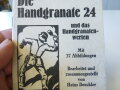 " Die Handgranate 24" komplett