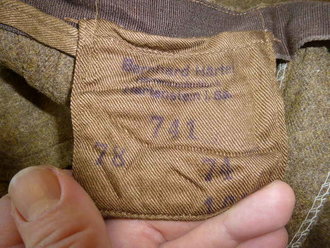 Reichsarbeitsdienst weiblich, Uniformrock Kammerstück, extrem selten