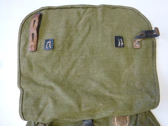 Brotbeutel M44 Wehrmacht, leicht getragenes Stück