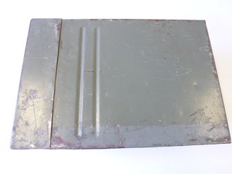 Transportkasten für 2 Magazine 2cm Flak Wehrmacht, überlackiert