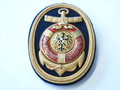 1.Weltkrieg Deutscher Flottenverein, Mützenabzeichen