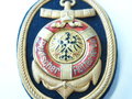 1.Weltkrieg Deutscher Flottenverein, Mützenabzeichen