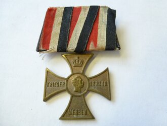 1.Weltkrieg, Abzeichen Kriegerverein Mehren