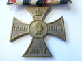1.Weltkrieg, Abzeichen Kriegerverein Mehren