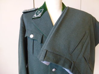 Uniformjacke und Hose  Forstdienst 2.Weltkrieg, zusammengehöriges Set in sehr gutem Zustand