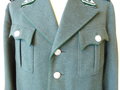 Uniformjacke und Hose  Forstdienst 2.Weltkrieg, zusammengehöriges Set in sehr gutem Zustand