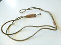 US Army WWII, pistol lanyard for pistol, automatic, Cal.45, unissued 1943 dated