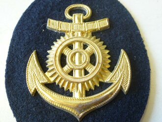 Kriegsmarine Ärmelabzeichen für einen Maschinenmaaten