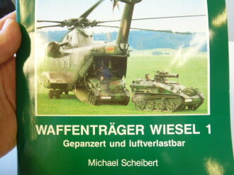 Waffen-Arsenal Band 136 Waffenträger Wiesel