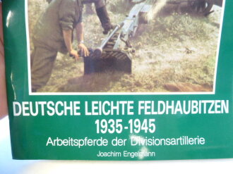 Waffen-Arsenal Band 125 Deutsche leichte Feldhaubitzen 1935-1945