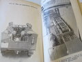 MG34 und 42 als leichtes MG und schweres MG, datiert 1944. 259 Seiten, komplett
