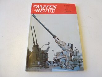 Waffen Revue Nr. 81, US Carbine .30M1 - 4cm Flak 28...