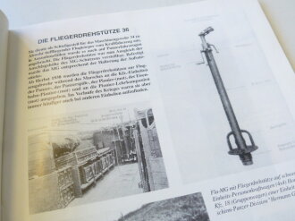 Waffen Arsenal Band 166 "Deutsche Flugabwehr MG und ihre Lafetten "