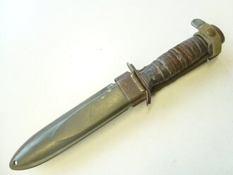 US Army WWII, Knife, Trench M3