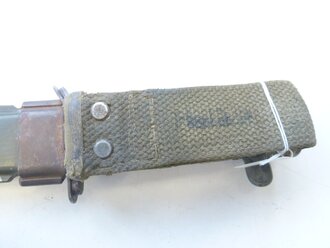 US Army WWII, Knife, Trench M3