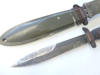 US Army WWII, Knife, Trench M3