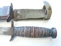 US Army WWII, Knife, Trench M3