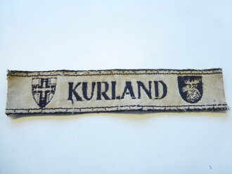 Ärmelband " Kurland"