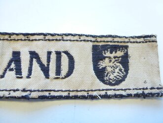 Ärmelband " Kurland"