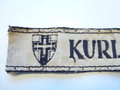 Ärmelband " Kurland"