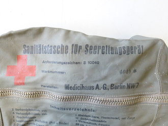 Luftwaffe Sanitätstasche für...