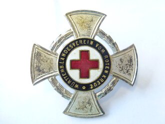 Württemberg, Landesverein vom Roten Kreuz, Ehrenzeichen für 10 jährige verdienstvolle Tätigkeit