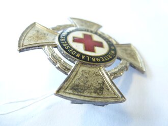 Württemberg, Landesverein vom Roten Kreuz, Ehrenzeichen für 10 jährige verdienstvolle Tätigkeit