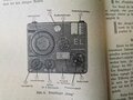 D10, FL Bordfunkgerät FuG X K1L datiert 1941, komplett