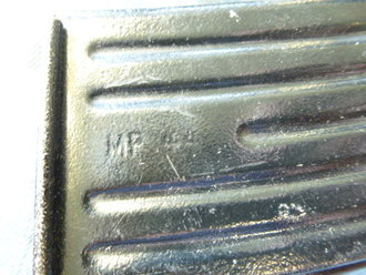 Magazin MP44, leicht narbiges Stück, überlackiert , Feder funktioniert