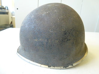 Jaucheschöpfer aus US Stahlhelm , Nachkriegsprodukt "Schwerter zu Pflugscharen "