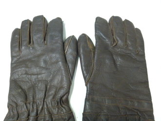 Paar Handschuhe für Fallschirmjäger, weiches...