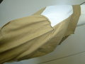 SA Diensthemd,  getragenes Stück, Schulterbreite 47,5 cm, Armlänge 56,5 cm