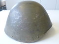 Griechenland , Stahlhelm 2.Weltkrieg M1934-39; Originallack