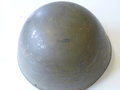 Griechenland , Stahlhelm 2.Weltkrieg M1934-39; Originallack