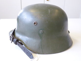 Ungarn  , Stahlhelm 2.Weltkrieg M38