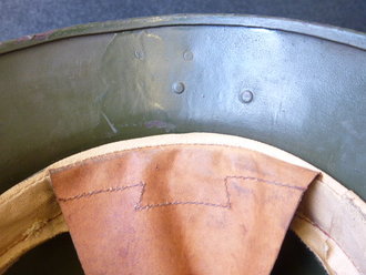 Ungarn  , Stahlhelm 2.Weltkrieg M38