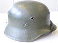 Ungarn  , Stahlhelm 2.Weltkrieg M38