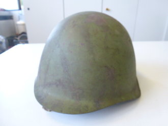 Russland  , Stahlhelm 2.Weltkrieg M40 mit M36...