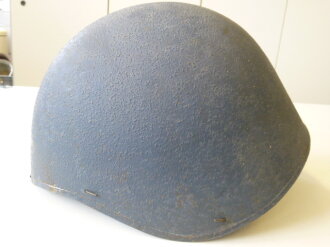 US Navy WWII, MK2 "Talker" Steel helmet, Original paint