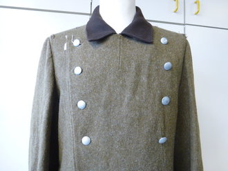 Reichsarbeitsdienst Mantel,  getragenes...