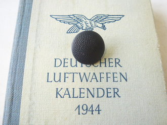 Deutscher Luftwaffen Kalender1944, kleinformatig, Blanko
