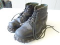 Gebirgsjäger, Paar Bergschuhe Sohlenlänge 28cm